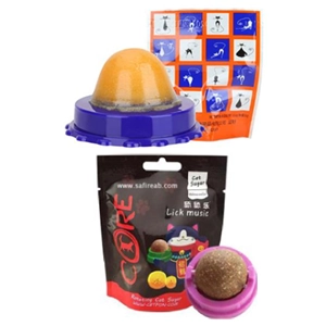 آبنبات گربه چینی