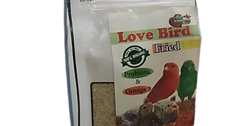 آرد سوخاری مخصوص پرندگان