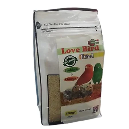 آرد سوخاری مخصوص پرندگان