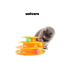 اسباب بازی برج بازی گربه یونیورس