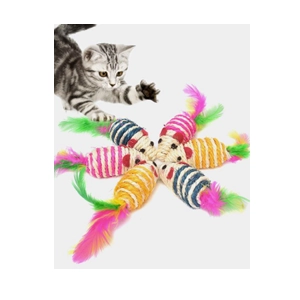 اسباب‌بازی موش کاموایی