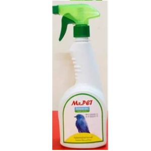 اسپری ضد عفونی کننده لانه پرندگان