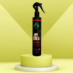 اسپری ضد کک و کنه محیط حیوانات