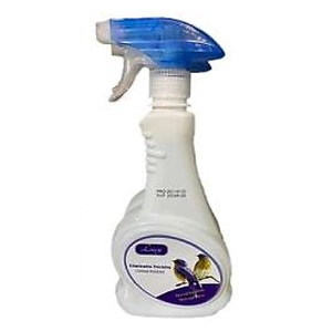 اسپری ضد کک و کنه پرنده لوسی