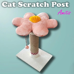 اسکرچر گربه درختی گل دار آمیتس