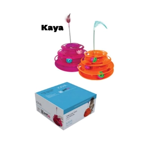 برج بازی گربه کایا