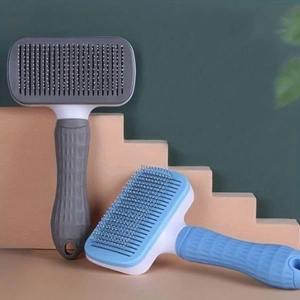 برس دندانه فلزی با دکمه تخلیه ریچ