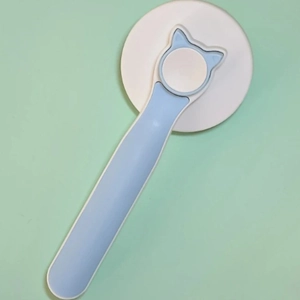 برس دکمه تخلیه دار مدل ترکسا