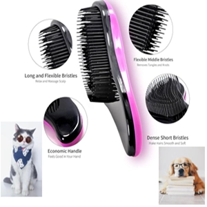 برس و گره باز کن مدل سیمبا Simba