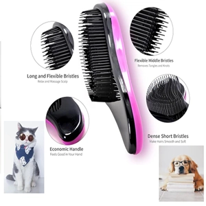 برس و گره باز کن مدل سیمبا Simba