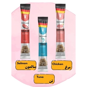 بستنی پت اسنک نیو