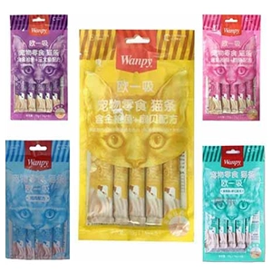 بستنی گربه ونپی