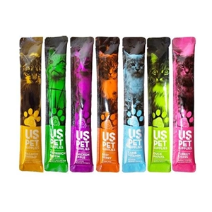 بستنی یو اس پت گربه