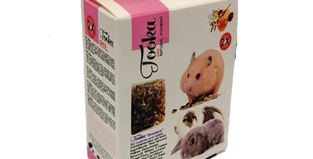 تشویقی استیک عسلی جوندگان