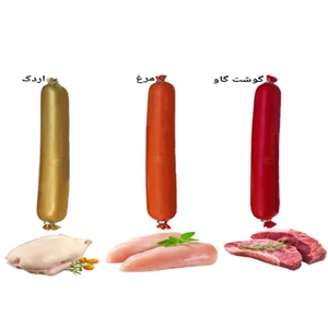 تشویقی سوسیس پت مترو (کارتنی 30 عددی)