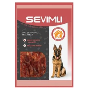 تشویقی سویملی سگ استیک نرم مرغ