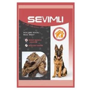 تشویقی سویملی سگ جگر سفید گوساله