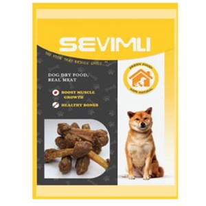 تشویقی سویملی سگ دمبلی گوشت گاو