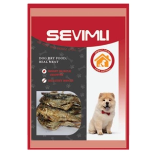 تشویقی سویملی سگ ماهی کیلکا