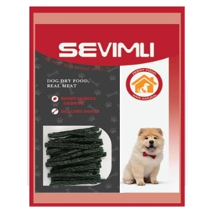 تشویقی سویملی سگ مدادی مرغ با طعم بلوبری