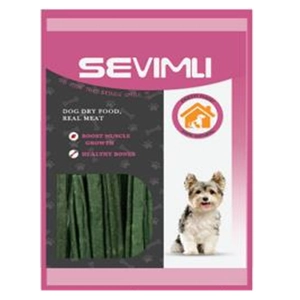 تشویقی سویملی سگ مدادی مرغ با طعم سیب