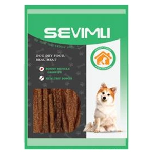 تشویقی سویملی سگ مدادی نرم مرغ با طعم موز