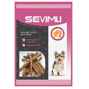 تشویقی سویملی سگ مدادی نرم گوشت مرغ