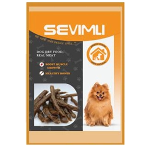 تشویقی سویملی سگ مدادی نرم گوشت گاو