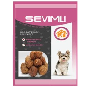 تشویقی سویملی سگ کوفته برنجی مرغ