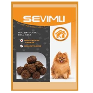 تشویقی سویملی سگ کوفته برنجی گوشت گاو