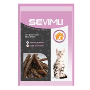 تشویقی سویملی گربه مدادی نرم گوشت گاو