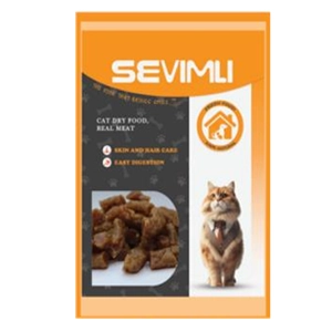 تشویقی سویملی گربه نگینی گوشت گاو