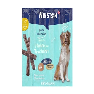 تشویقی سگ مدادی وینستون