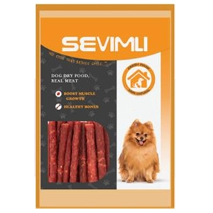 تشویقی سویملی سگ مدادی مرغ با طعم توت فرنگی