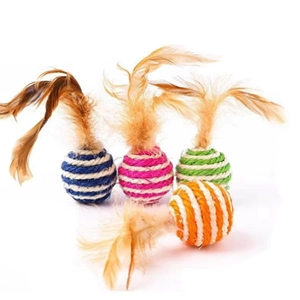 توپ پردار کت نیپ