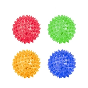 توپ چراغ دار بوقی با رنگ بندی