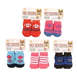 جوراب سگ و گربه