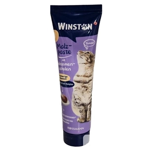 خمیر مالت گربه وینستون