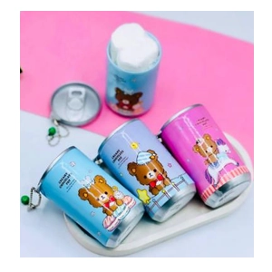 دستمال مرطوب قوطی