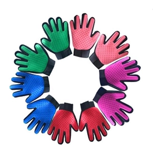 دستکش ماساژ سگ و گربه تروتاچ