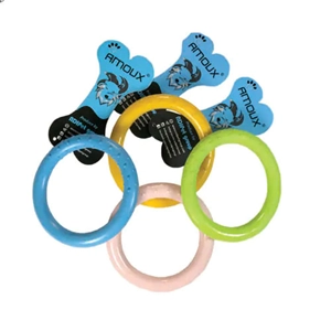 دندانی طرح حلقه خاردار دنیل روبر