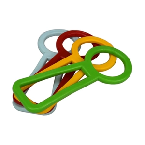 دندانی طرح قفل دنیل جنس روبر