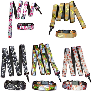 ست قلاده گردن با لید عروسکی ساده 2.5