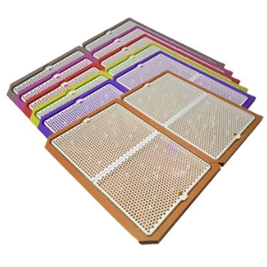 سینی ادرار بزرگ زنبوری زاریکس