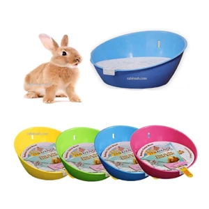 سینی ادرار خرگوش بانی