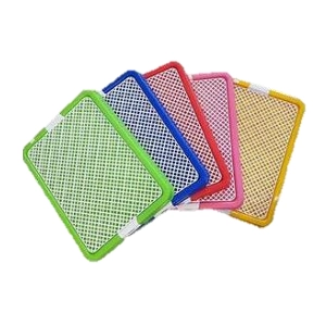 سینی ادرار متوسط