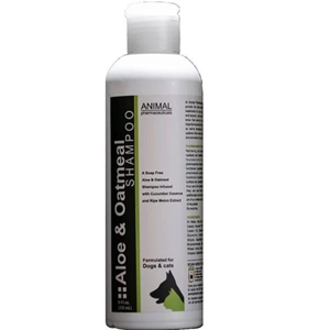 شامپو روزانه انیمال ۲۵۰ میل آلوورا سبز