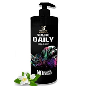 شامپو روزانه تیتان 1200 سی سی