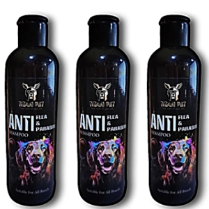 شامپو ضد کک و کنه سگ و گربه تیتان