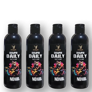 شامپو مخصوص سگ و گربه روزانه تیتان